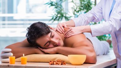 تکنیک های ماساژ درمانی برای کاهش درد و استرس و بهبود خواب نرس کو