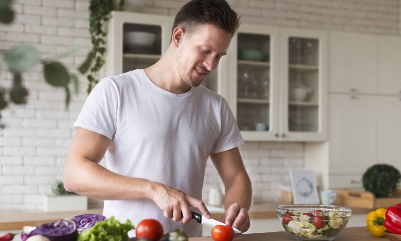 اهمیت تغذیه مناسب برای تناسب اندام