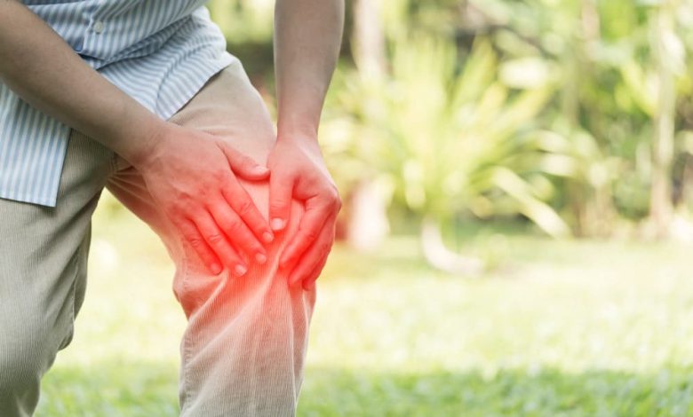 علت زانو درد در سالمندان چیست؟